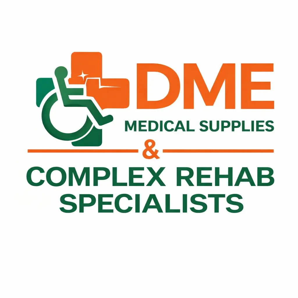 DME Medical Supplies & Complex Rehab Specialists logo